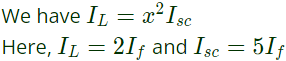 Previous Year Questions- Three Phase Induction Machines - 1 | Electrical Machines - Electrical Engineering (EE)