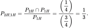 Previous Year Questions: Probability Theory | Engineering Mathematics for Computer Science Engineering - Computer Science Engineering (CSE)
