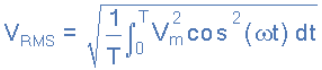 RMS Voltage | Network Theory (Electric Circuits) - Electrical Engineering (EE)