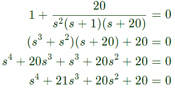 Previous Year Questions- Time Response Analysis - 1 | Control Systems - Electrical Engineering (EE)
