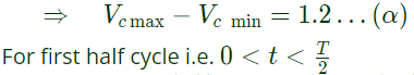 Previous Year Questions- Transients and Steady State Response - 1 | Network Theory (Electric Circuits) - Electrical Engineering (EE)