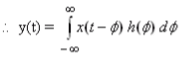 Study Notes for Linear Time Invariant System & Sampling Theorem | Signals and Systems - Electrical Engineering (EE)