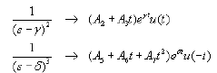Analysis of LTI Systems with Rational System Functions | Signals and Systems - Electrical Engineering (EE)