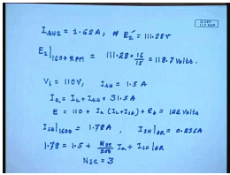Interconnected DC Generators | Electrical Machines - Electrical Engineering (EE)