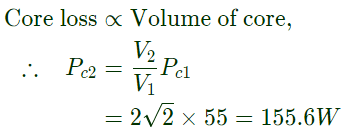 Previous Year Questions- Transformers - 2 | Electrical Machines - Electrical Engineering (EE)