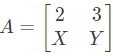 Previous Year Questions: Linear Algebra | Engineering Mathematics for Computer Science Engineering - Computer Science Engineering (CSE)