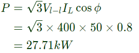 Previous Year Questions- Three Phase Induction Machines - 2 | Electrical Machines - Electrical Engineering (EE)