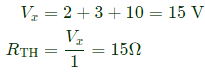 Previous Year Questions- Network Theorems - 1 | Network Theory (Electric Circuits) - Electrical Engineering (EE)