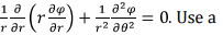 Solutions to Laplace’s Equations | Electromagnetic Fields Theory (EMFT) - Electrical Engineering (EE)