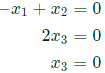 Previous Year Questions- Linear Algebra - 2 | Engineering Mathematics for Electrical Engineering - Electrical Engineering (EE)