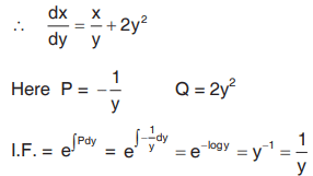 First-order equations (linear and nonlinear) | Engineering Mathematics for Electrical Engineering - Electrical Engineering (EE)