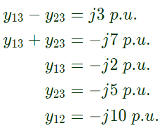 Previous Year Questions- Load Flow Studies - 1 | Power Systems - Electrical Engineering (EE)