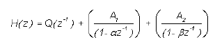 Analysis of LTI Systems with Rational System Functions | Signals and Systems - Electrical Engineering (EE)