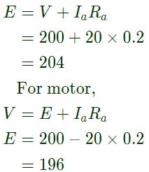 Previous Year Questions- DC Machines - 2 | Electrical Machines - Electrical Engineering (EE)