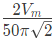 Previous Year Questions- Diodes and their Applications | Analog and Digital Electronics - Electrical Engineering (EE)