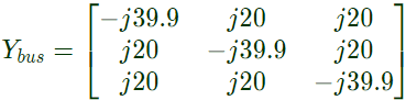 Previous Year Questions- Load Flow Studies - 1 | Power Systems - Electrical Engineering (EE)