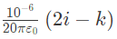 Previous Year Questions- Electrostatic Fields - 2 | Electromagnetic Fields Theory (EMFT) - Electrical Engineering (EE)