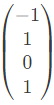 Previous Year Questions: Linear Algebra | Engineering Mathematics for Computer Science Engineering - Computer Science Engineering (CSE)