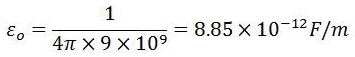 Capacitance of Transmission Lines | GATE Notes & Videos for Electrical Engineering - Electrical Engineering (EE)