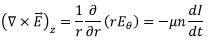 Maxwell’s Equations: Poynting Theorem | Electromagnetic Fields Theory (EMFT) - Electrical Engineering (EE)