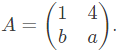 Previous Year Questions: Linear Algebra | Engineering Mathematics for Computer Science Engineering - Computer Science Engineering (CSE)