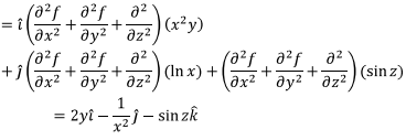 Elements of Vector Calculus: Laplacian | Electromagnetic Fields Theory (EMFT) - Electrical Engineering (EE)
