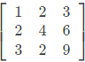 Previous Year Questions- Linear Algebra - 1 | Engineering Mathematics for Electrical Engineering - Electrical Engineering (EE)