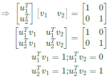 Previous Year Questions- Linear Algebra - 1 | Engineering Mathematics for Electrical Engineering - Electrical Engineering (EE)