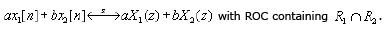 Properties of Laplace & Z-Transform | Signals and Systems - Electrical Engineering (EE)