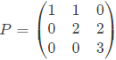 Previous Year Questions- Linear Algebra - 2 | Engineering Mathematics for Electrical Engineering - Electrical Engineering (EE)
