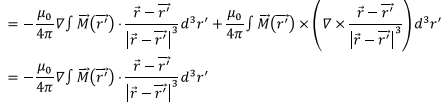 Magnetized Material | Electromagnetic Fields Theory (EMFT) - Electrical Engineering (EE)