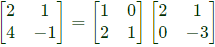 Previous Year Questions- Linear Algebra - 2 | Engineering Mathematics for Electrical Engineering - Electrical Engineering (EE)