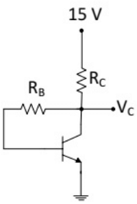 Previous Year Questions- BJT, FET and their Biasing Circuits - 1 | Analog and Digital Electronics - Electrical Engineering (EE)
