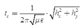 Study Notes: Waveguides | Electromagnetics - Electronics and Communication Engineering (ECE)