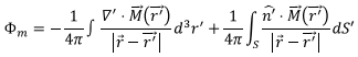 Magnetized Material | Electromagnetic Fields Theory (EMFT) - Electrical Engineering (EE)