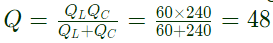 Previous Year Questions- Steady state AC Analysis | Network Theory (Electric Circuits) - Electrical Engineering (EE)