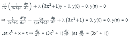 Boundary Value Problems | Engineering Mathematics for Electrical Engineering - Electrical Engineering (EE)