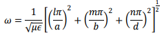 Wave Guides - 2 | Electromagnetics - Electronics and Communication Engineering (ECE)