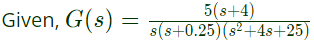 Previous Year Questions- Frequency Response Analysis - 2 | Control Systems - Electrical Engineering (EE)