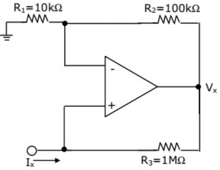 Previous Year Questions- Operational Amplifiers - 3 | Analog and Digital Electronics - Electrical Engineering (EE)