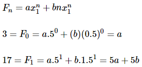 Recurrence Relations | Engineering Mathematics - Engineering Mathematics 