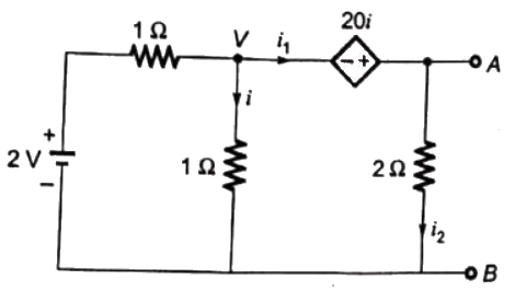 Previous Year Questions- Network Theorems - 1 | Network Theory (Electric Circuits) - Electrical Engineering (EE)