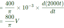 Previous Year Questions- Transformers - 2 | Electrical Machines - Electrical Engineering (EE)