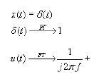 Differentiation and Integration (Time-domain)