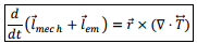 Angular Momentum, Electromagnetic Waves | Electromagnetic Fields Theory (EMFT) - Electrical Engineering (EE)