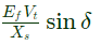 Previous Year Questions - Synchronous Machines - 3 | Electrical Machines - Electrical Engineering (EE)