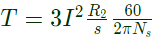 Previous Year Questions- Three Phase Induction Machines - 3 | Electrical Machines - Electrical Engineering (EE)