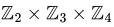 Previous Year Questions: Group Theory | Engineering Mathematics for Computer Science Engineering - Computer Science Engineering (CSE)