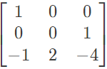 Previous Year Questions- State Variable Analysis - 2 | Control Systems - Electrical Engineering (EE)
