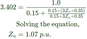 Previous Year Questions- Fault Analysis - 1 | Power Systems - Electrical Engineering (EE)